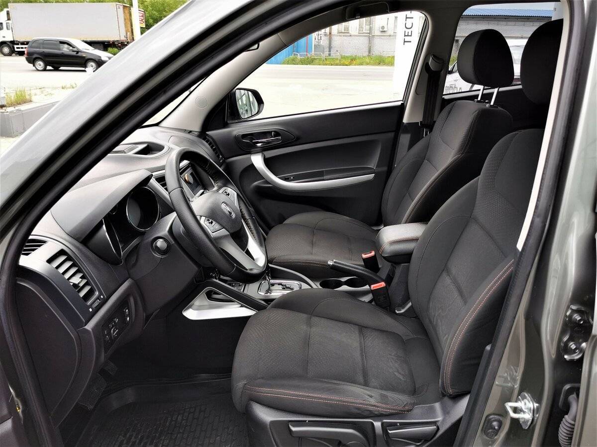 Купить Changan CS35, 2019, 74 445 км, фото №12