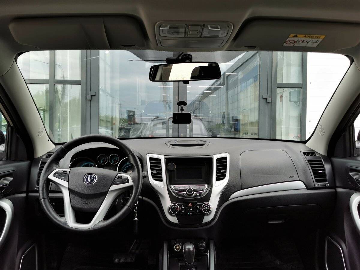 Купить Changan CS35, 2019, 74 445 км, фото №16