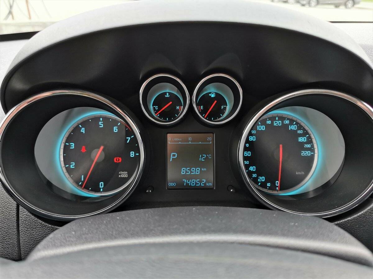 Купить Changan CS35, 2019, 74 445 км, фото №18