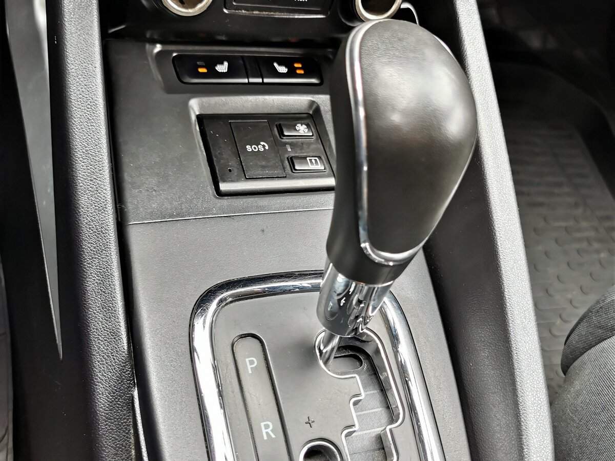 Купить Changan CS35, 2019, 74 445 км, фото №21