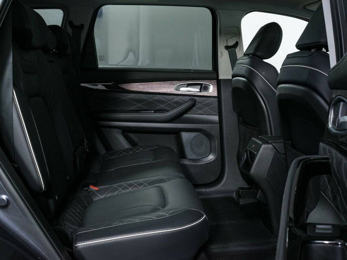 Купить Exeed VX, 2022, 41 576 км, фото №13