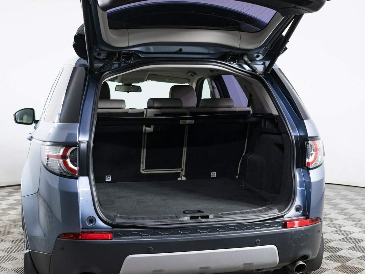 Купить Land Rover Discovery Sport, 2017, 155 500 км, фото №6