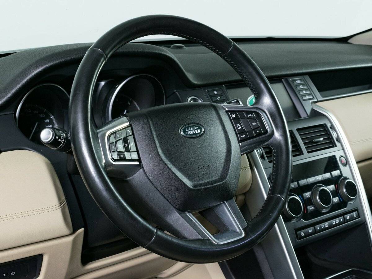 Купить Land Rover Discovery Sport, 2017, 155 500 км, фото №12