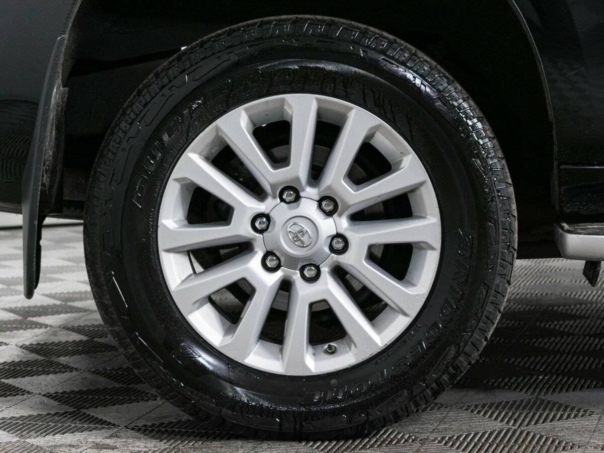 Купить Toyota Land Cruiser Prado, 2016, 177 084 км, фото №20