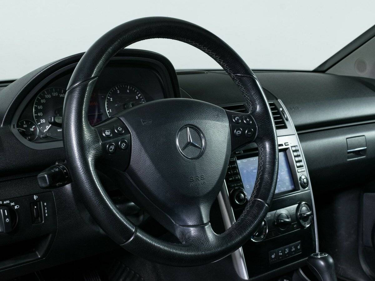 Купить Mercedes-Benz A-Класс 170, 2008, 186 043 км, фото №14