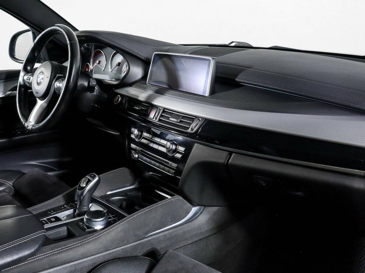 Купить BMW X6 30d, 2018, 84 038 км, фото №5