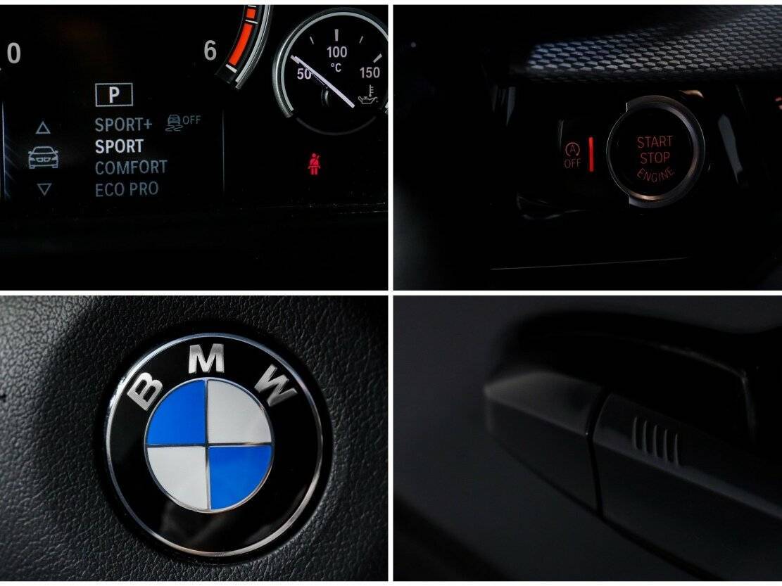 Купить BMW X6 30d, 2018, 84 038 км, фото №18