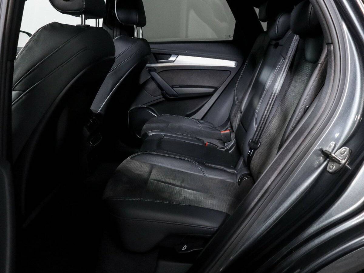 Купить Audi Q5 Sportback 45 TFSI, 2021, 103 536 км, фото №8