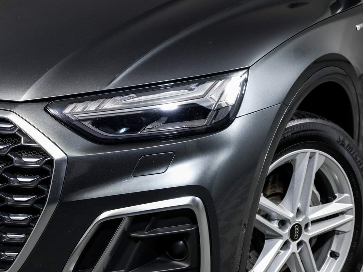 Купить Audi Q5 Sportback 45 TFSI, 2021, 103 536 км, фото №14