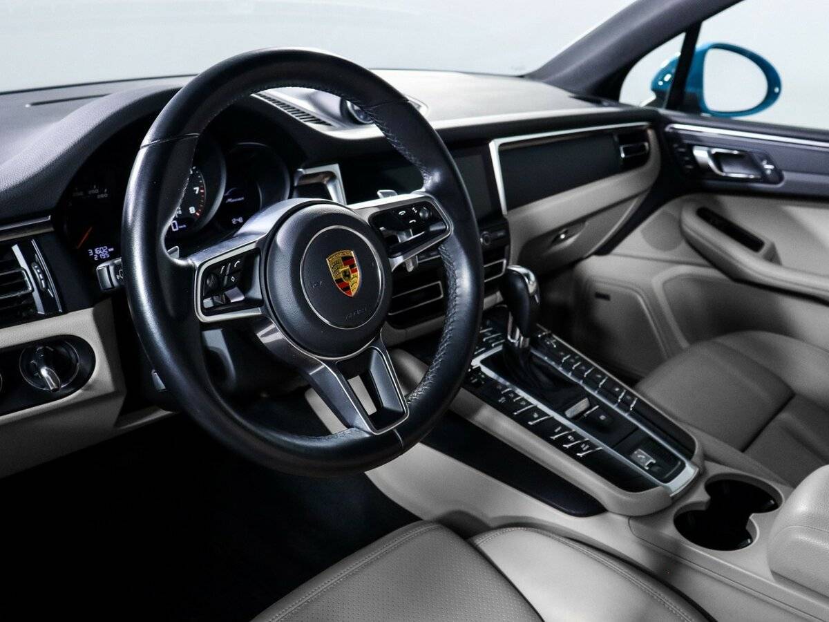 Купить Porsche Macan, 2020, 31 601 км, фото №12
