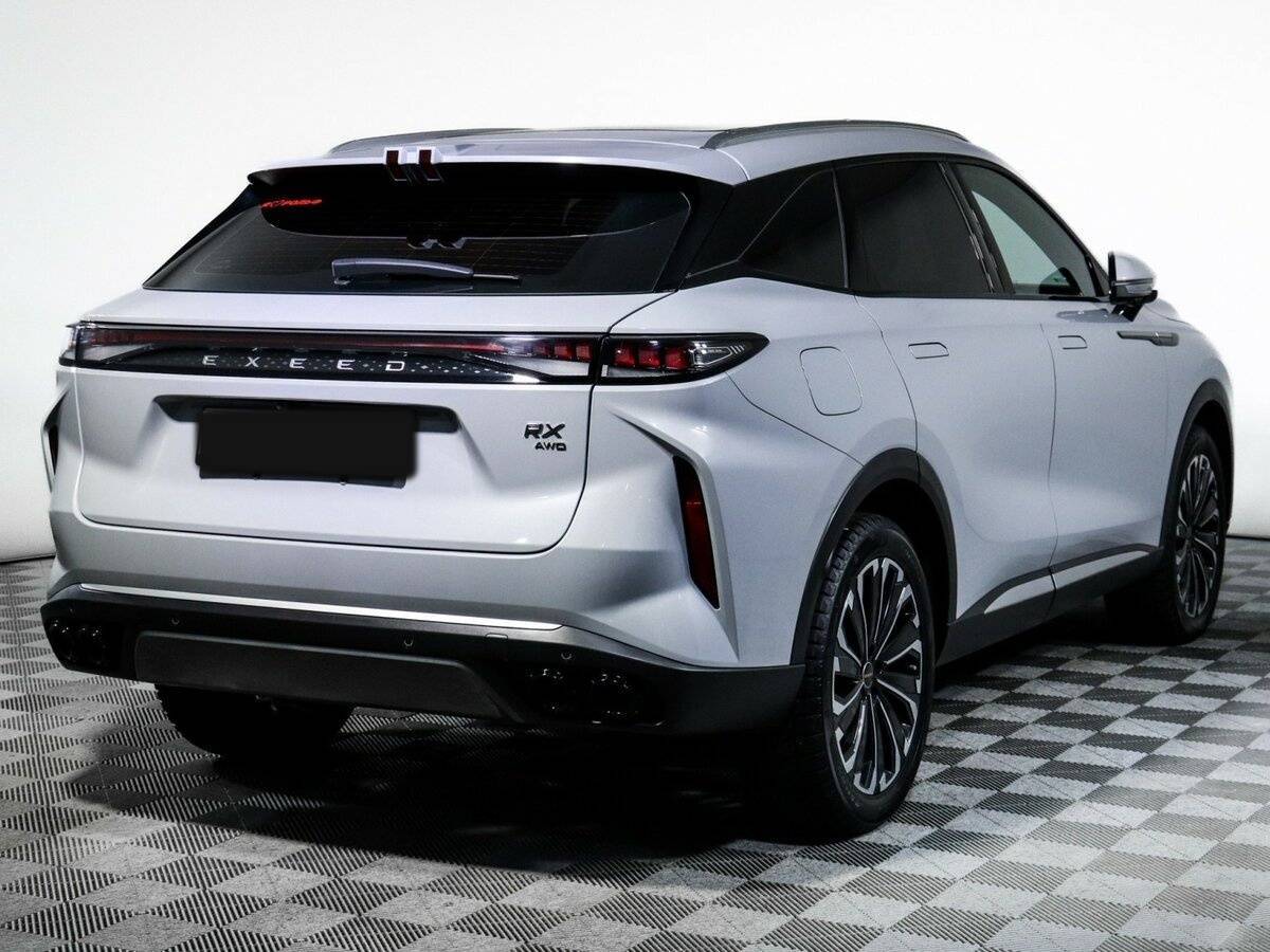 Купить Exeed RX, 2023, 29 007 км, фото №4