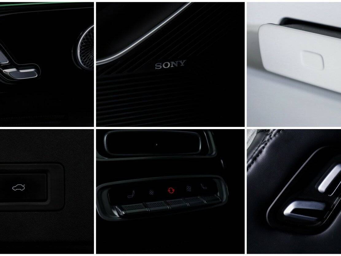 Купить Exeed RX, 2023, 29 007 км, фото №17