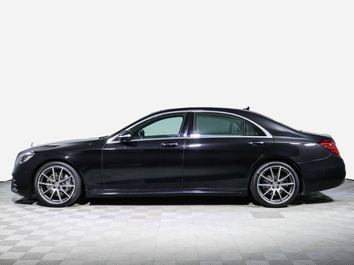 Купить Mercedes-Benz S-Класс 350 d, 2019, 115 494 км, фото №5