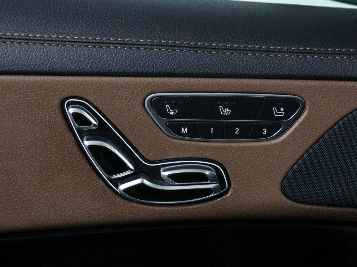 Купить Mercedes-Benz S-Класс 350 d, 2019, 115 494 км, фото №18