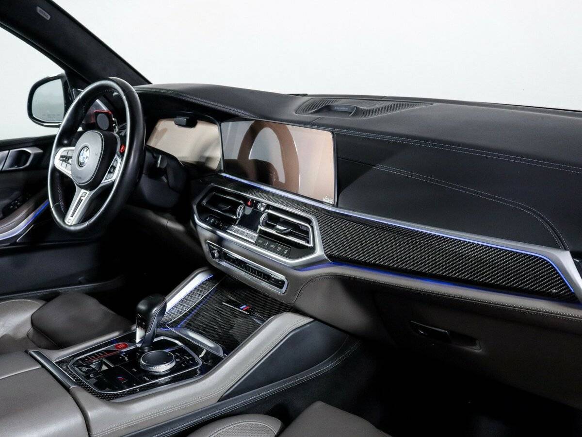 Купить BMW X5 M Competition, 2021, 72 367 км, фото №6
