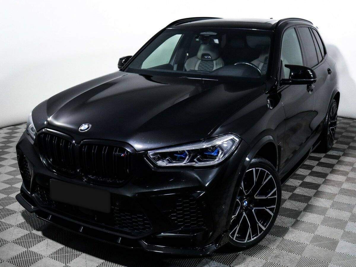 Купить BMW X5 M Competition, 2021, 72 367 км, фото №13