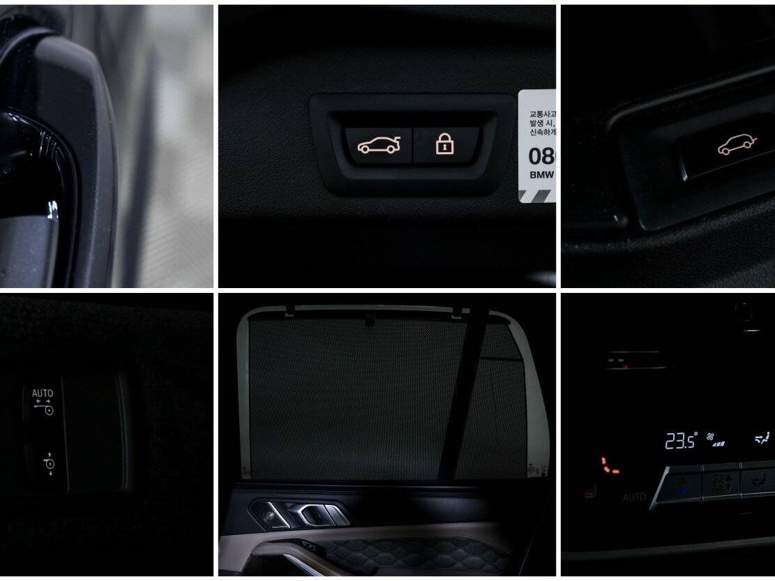 Купить BMW X5 M Competition, 2021, 72 367 км, фото №15