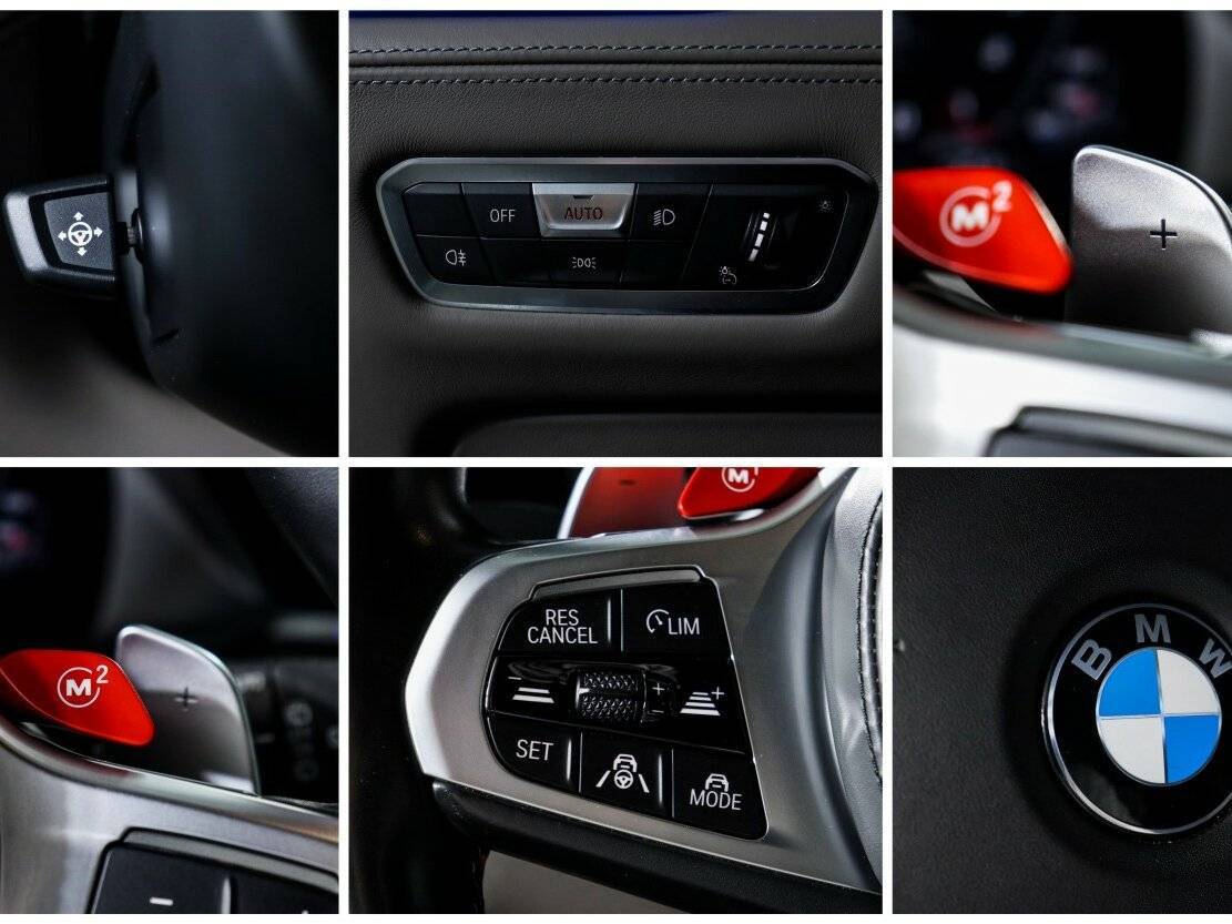 Купить BMW X5 M Competition, 2021, 72 367 км, фото №17