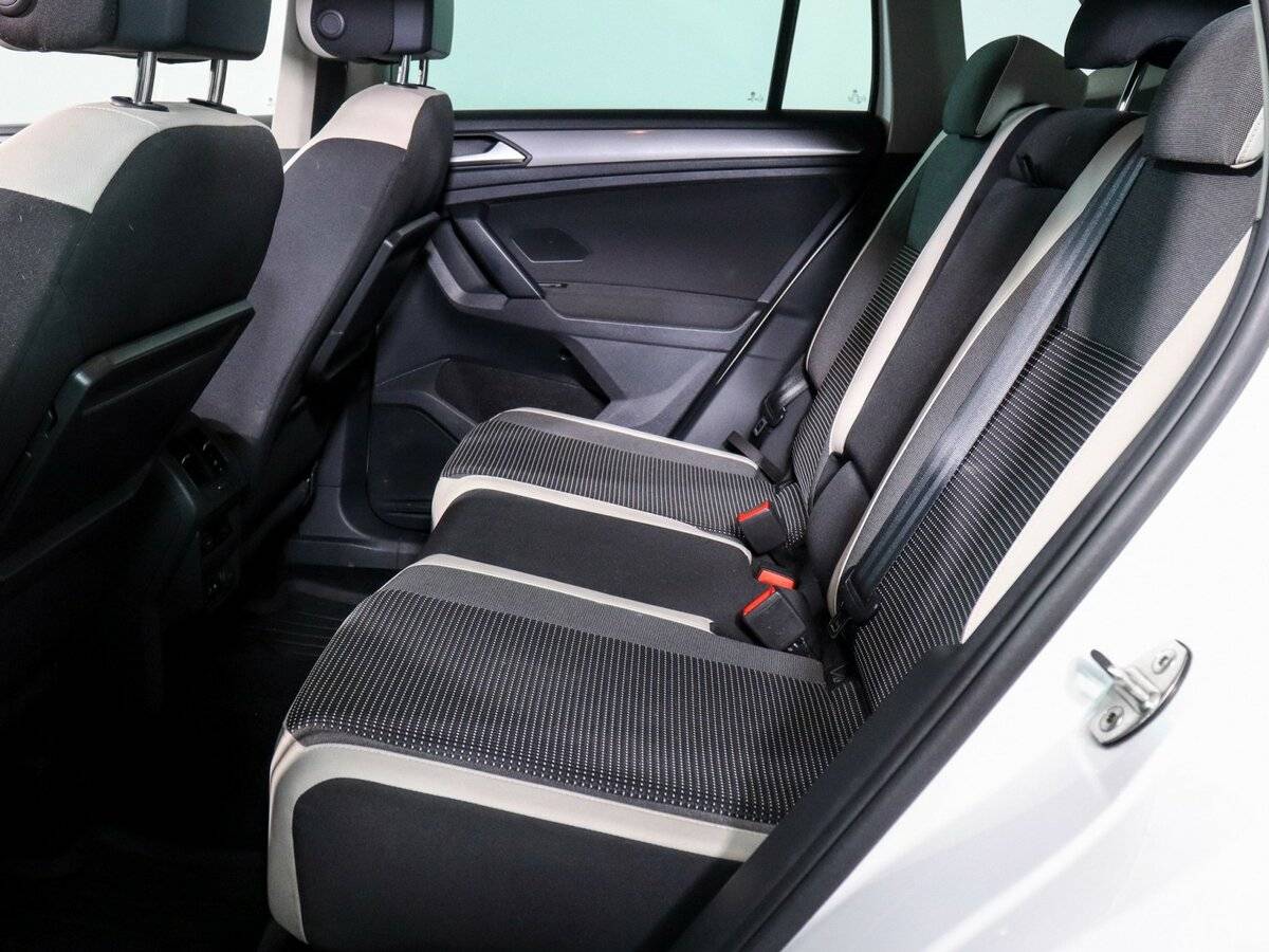 Купить Volkswagen Tiguan, 2019, 108 000 км, фото №5