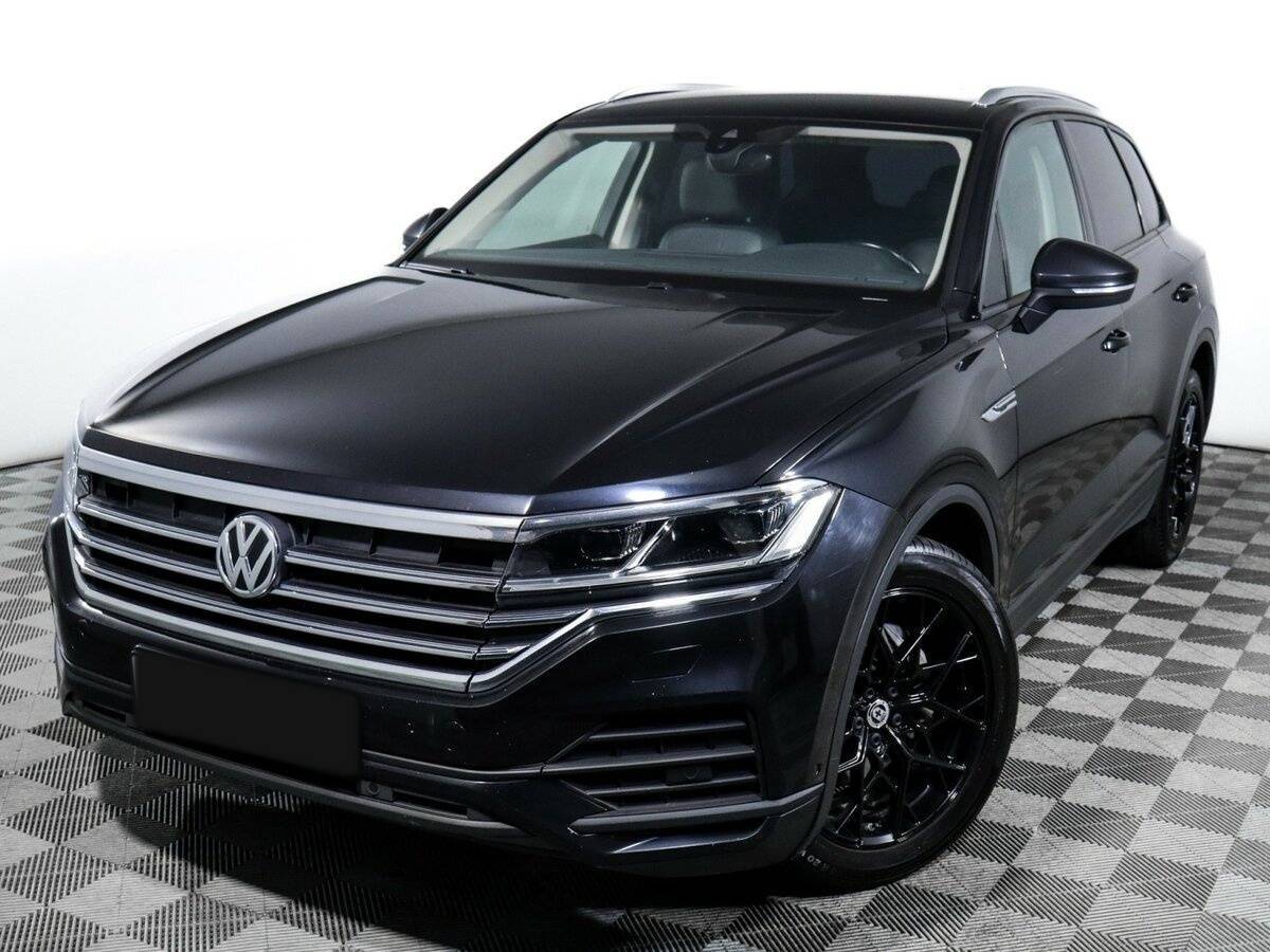 Купить Volkswagen Touareg, 2018, 229 320 км, фото №11