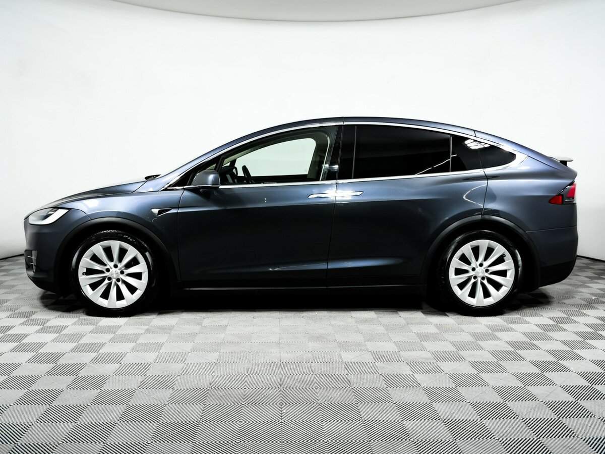 Купить Tesla Model X 100D, 2018, 56 737 км, фото №22