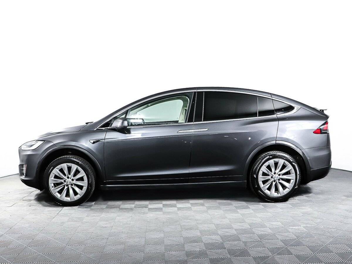 Купить Tesla Model X 100D, 2018, 56 737 км, фото №24