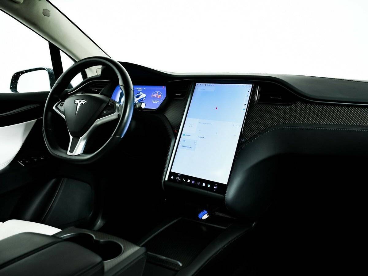 Купить Tesla Model X 100D, 2018, 56 737 км, фото №25