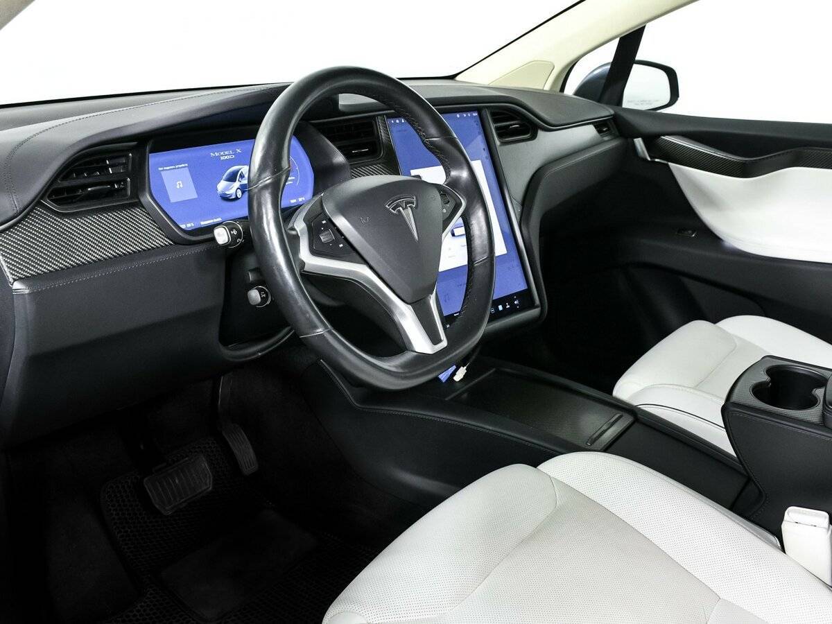 Купить Tesla Model X 100D, 2018, 56 737 км, фото №34
