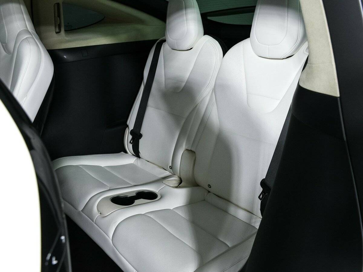 Купить Tesla Model X 100D, 2018, 56 737 км, фото №40