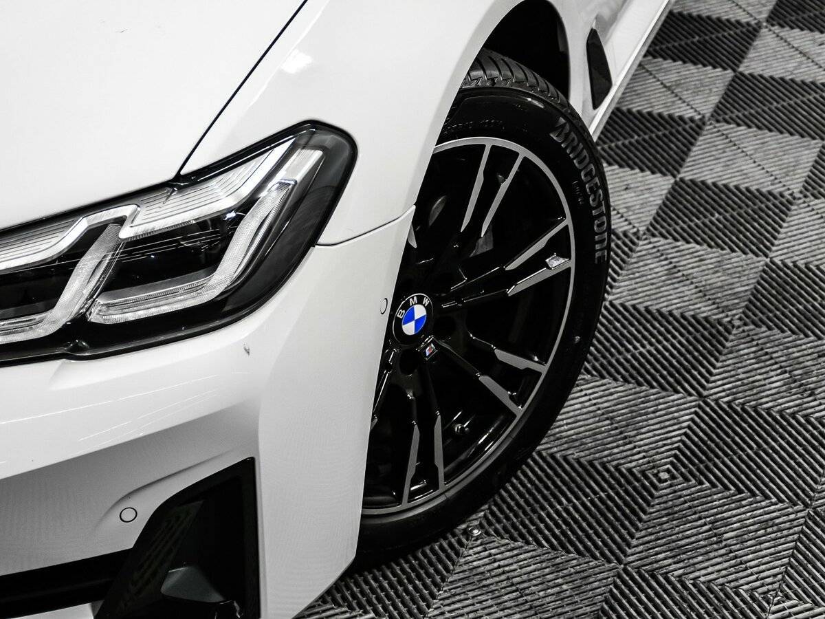 Купить BMW 5 серии 520i, 2022, 20 188 км, фото №11