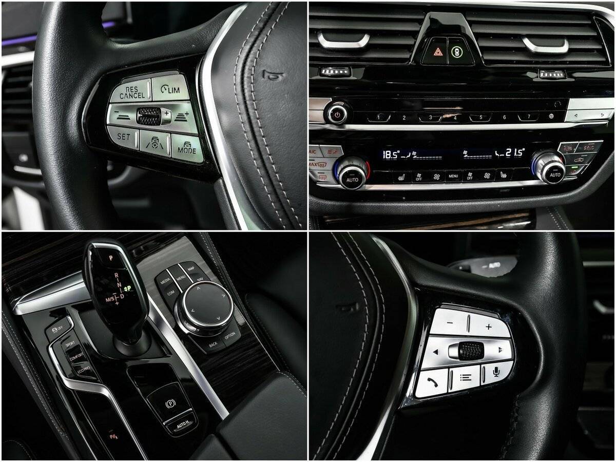 Купить BMW 5 серии 520i, 2022, 20 188 км, фото №12