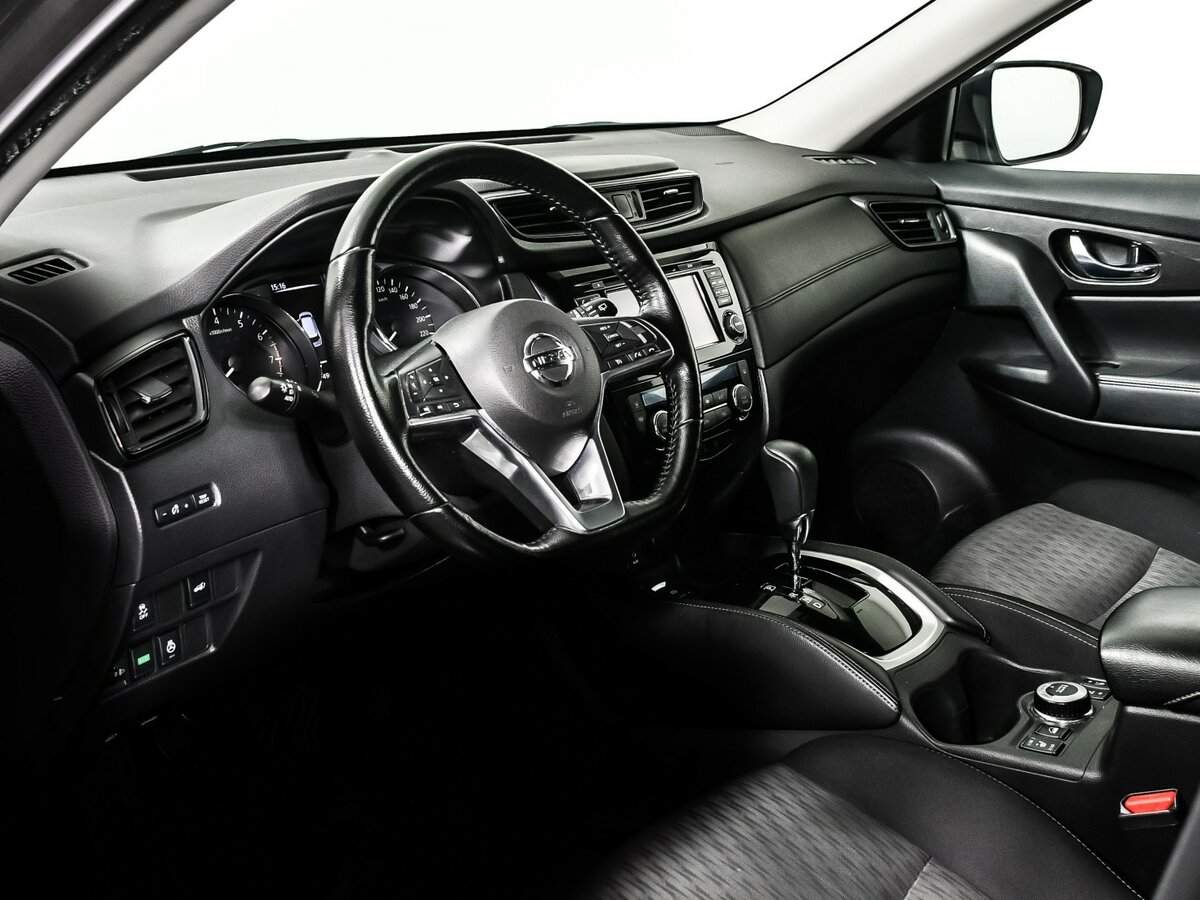 Купить Nissan X-Trail, 2019, 49 877 км, фото №13