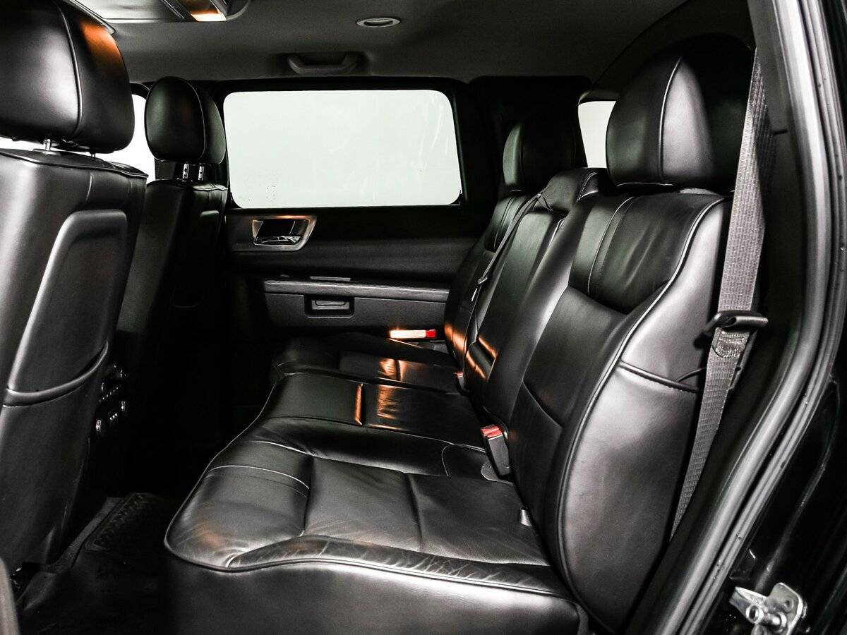 Купить Hummer H2, 2008, 235 934 км, фото №12