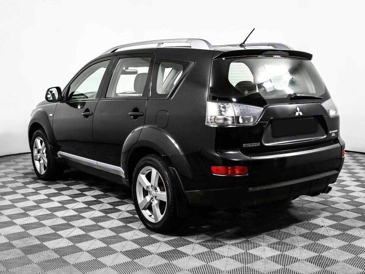 Купить Mitsubishi Outlander, 2008, 315 133 км, фото №7