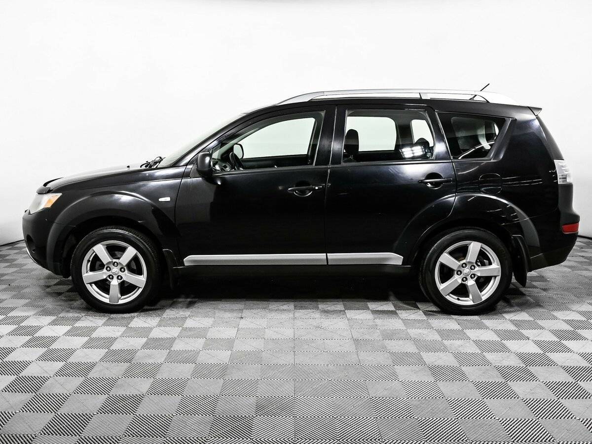 Купить Mitsubishi Outlander, 2008, 315 133 км, фото №8