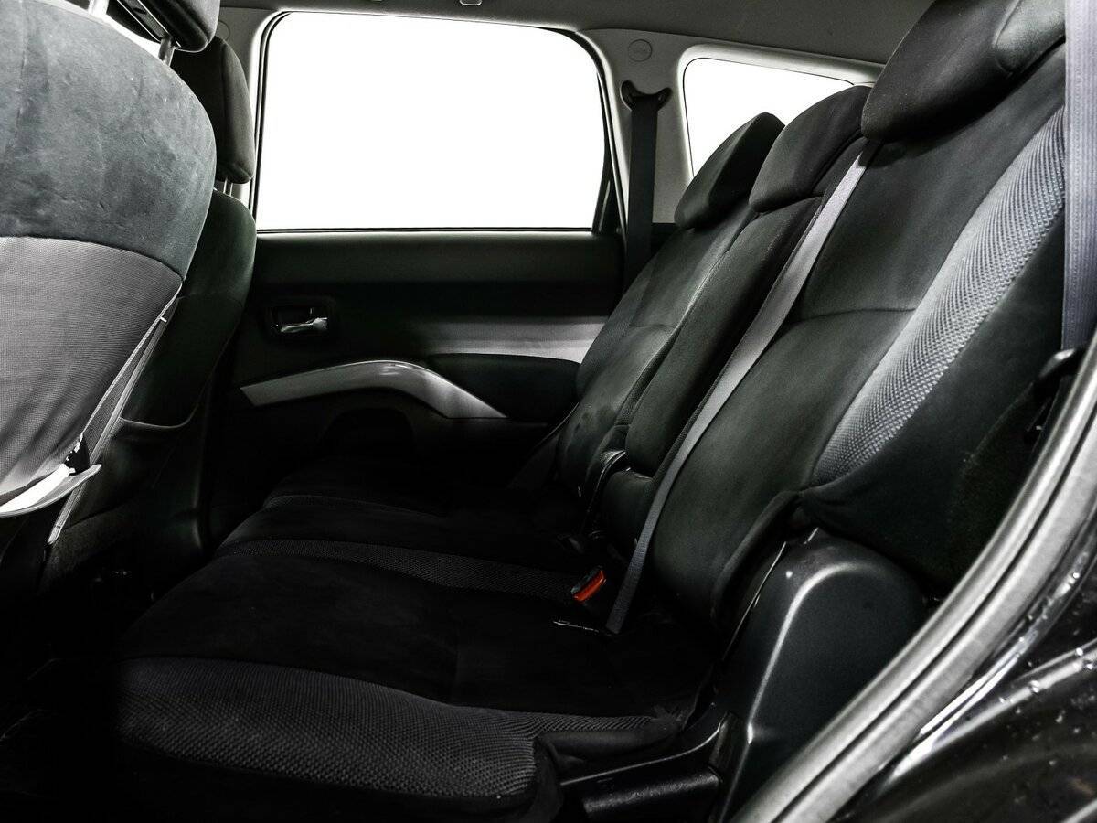 Купить Mitsubishi Outlander, 2008, 315 133 км, фото №12