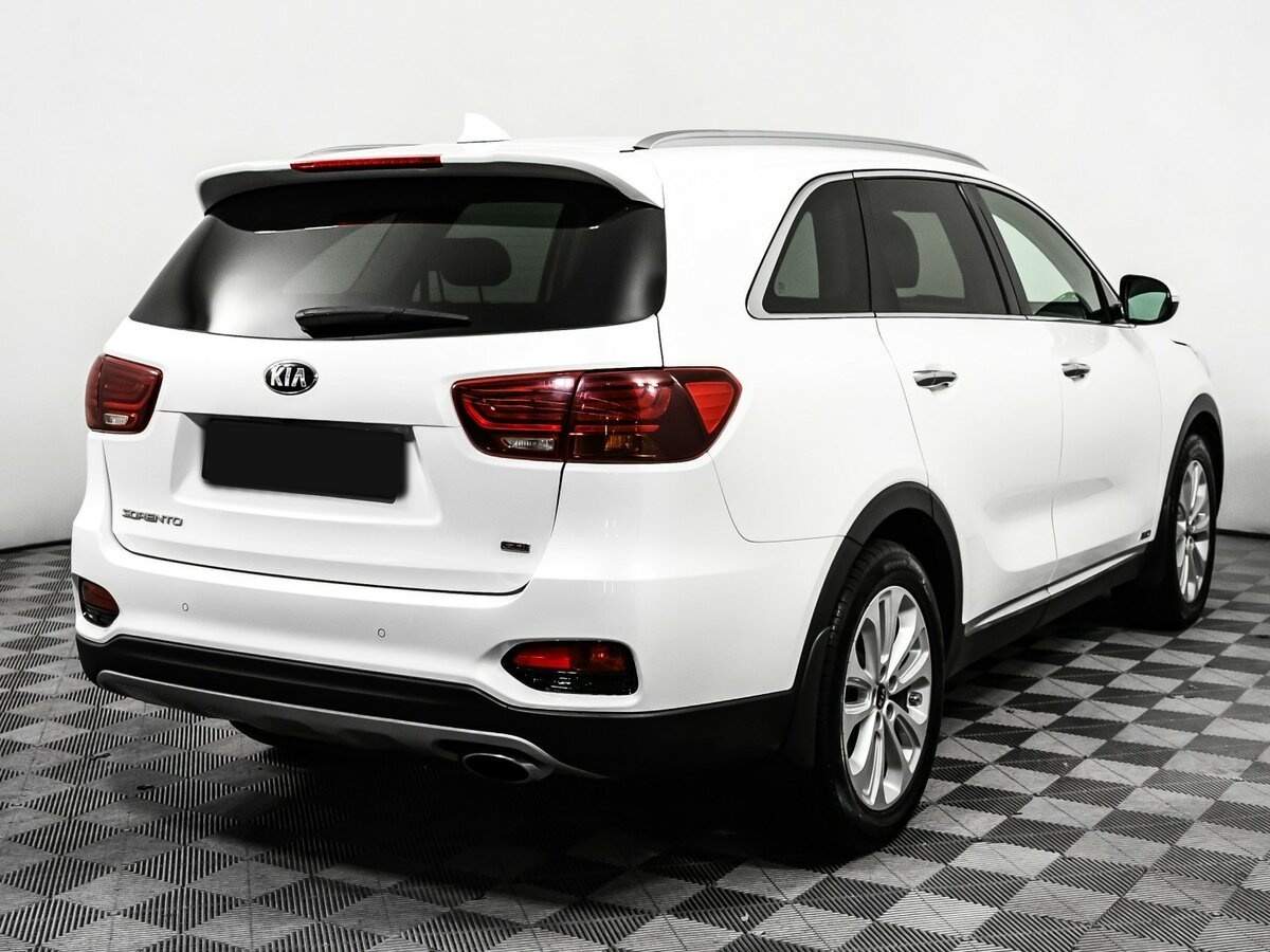 Купить Kia Sorento, 2019, 136 000 км, фото №5