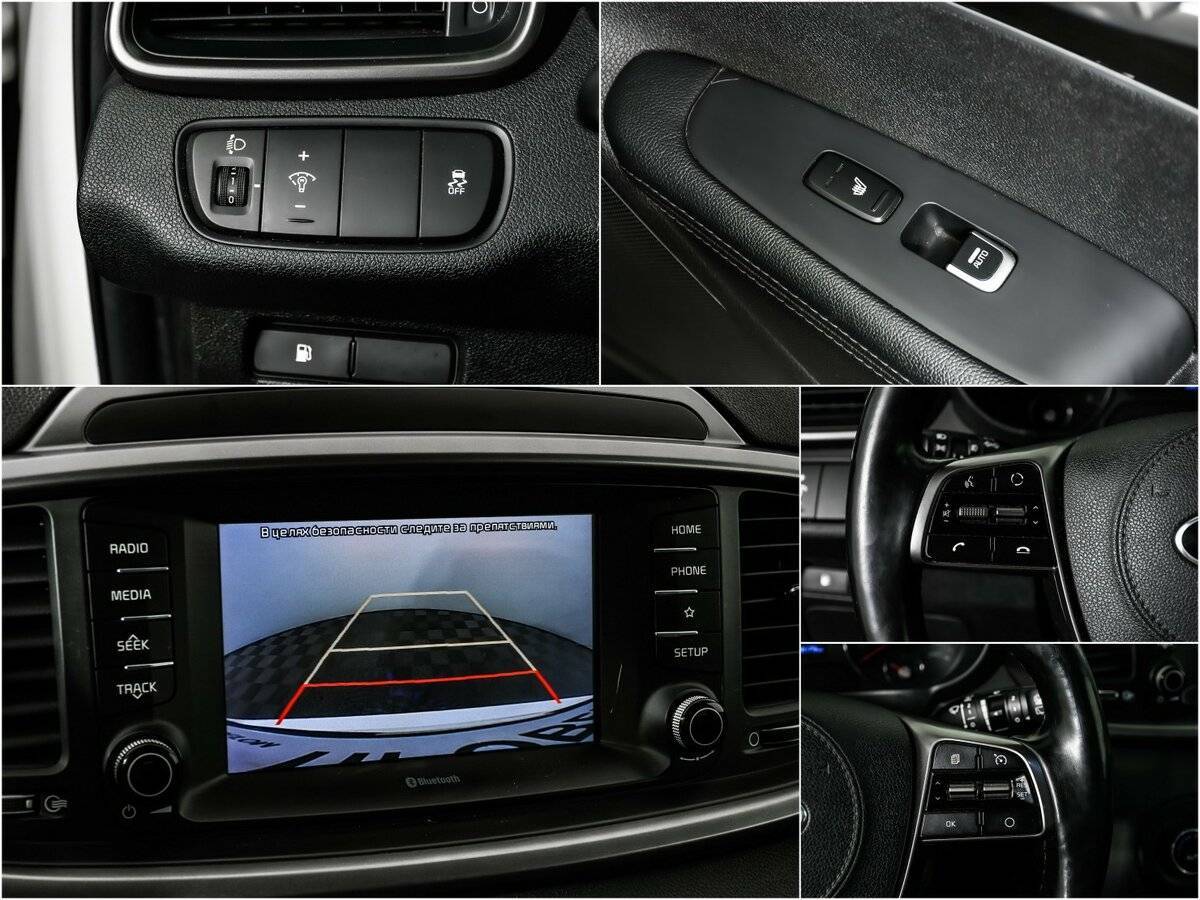 Купить Kia Sorento, 2019, 136 000 км, фото №14