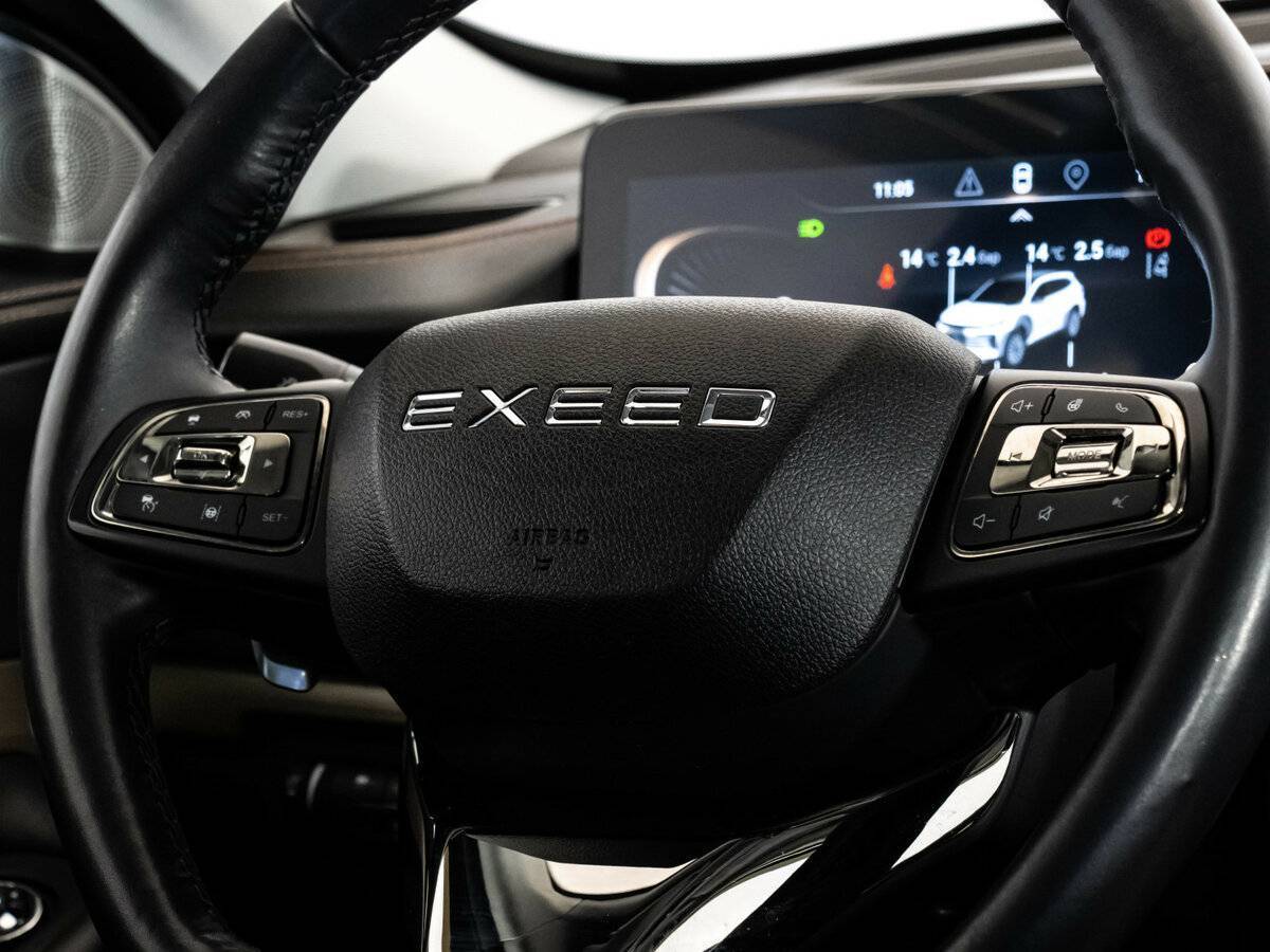 Купить Exeed TXL, 2022, 28 328 км, фото №11