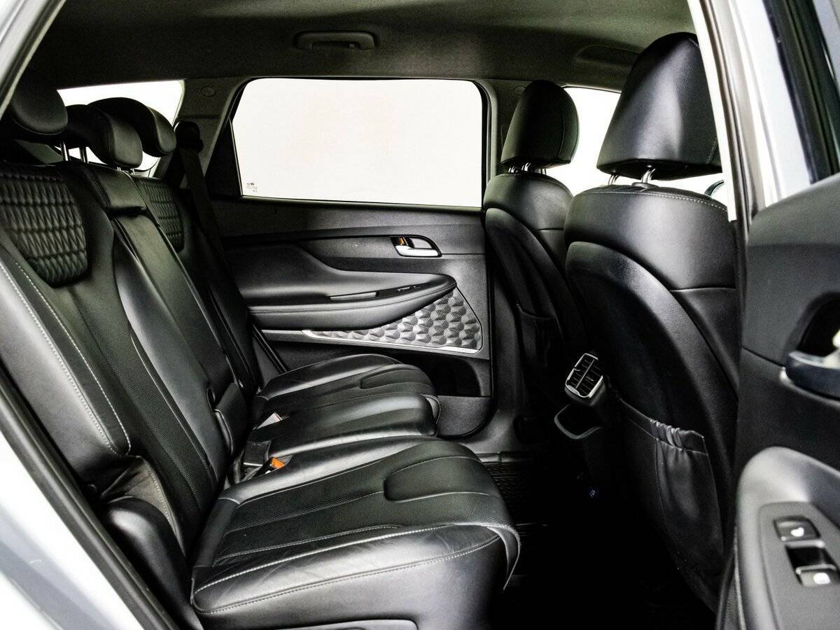 Купить Hyundai Santa Fe, 2018, 183 160 км, фото №18