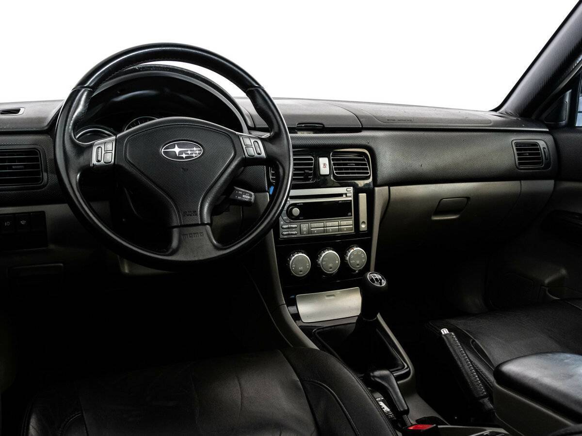 Купить Subaru Forester, 2007, 241 715 км, фото №9