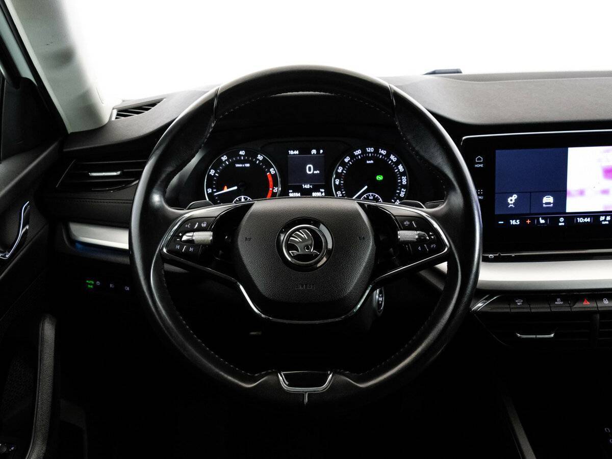 Купить Skoda Octavia, 2021, 95 000 км, фото №12