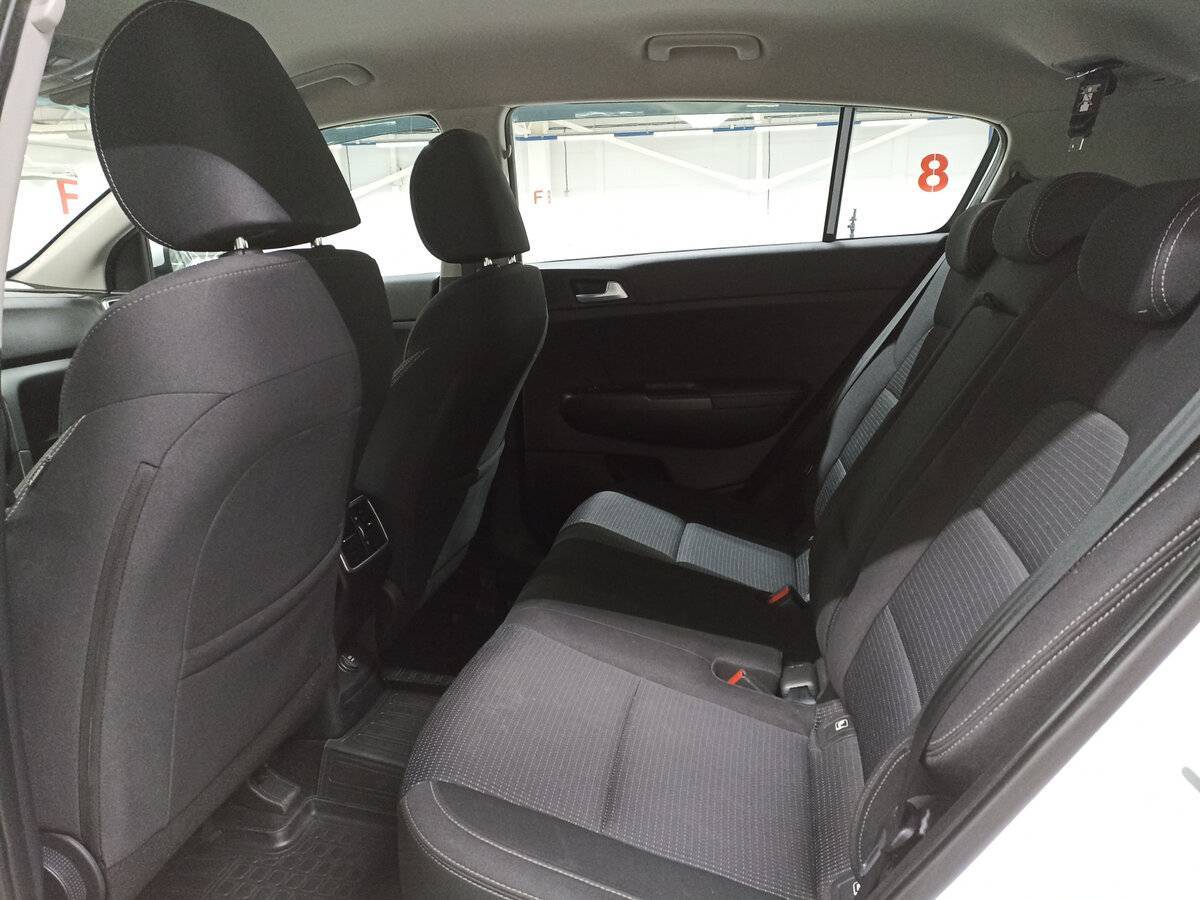 Купить Kia Sportage, 2020, 44 767 км, фото №12