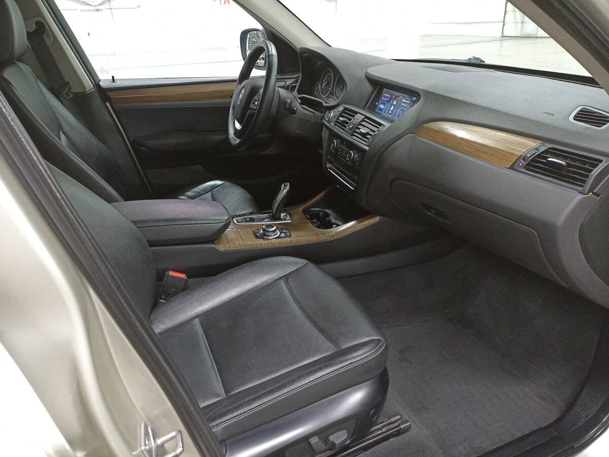 Купить BMW X3 28i xDrive, 2011, 228 443 км, фото №11
