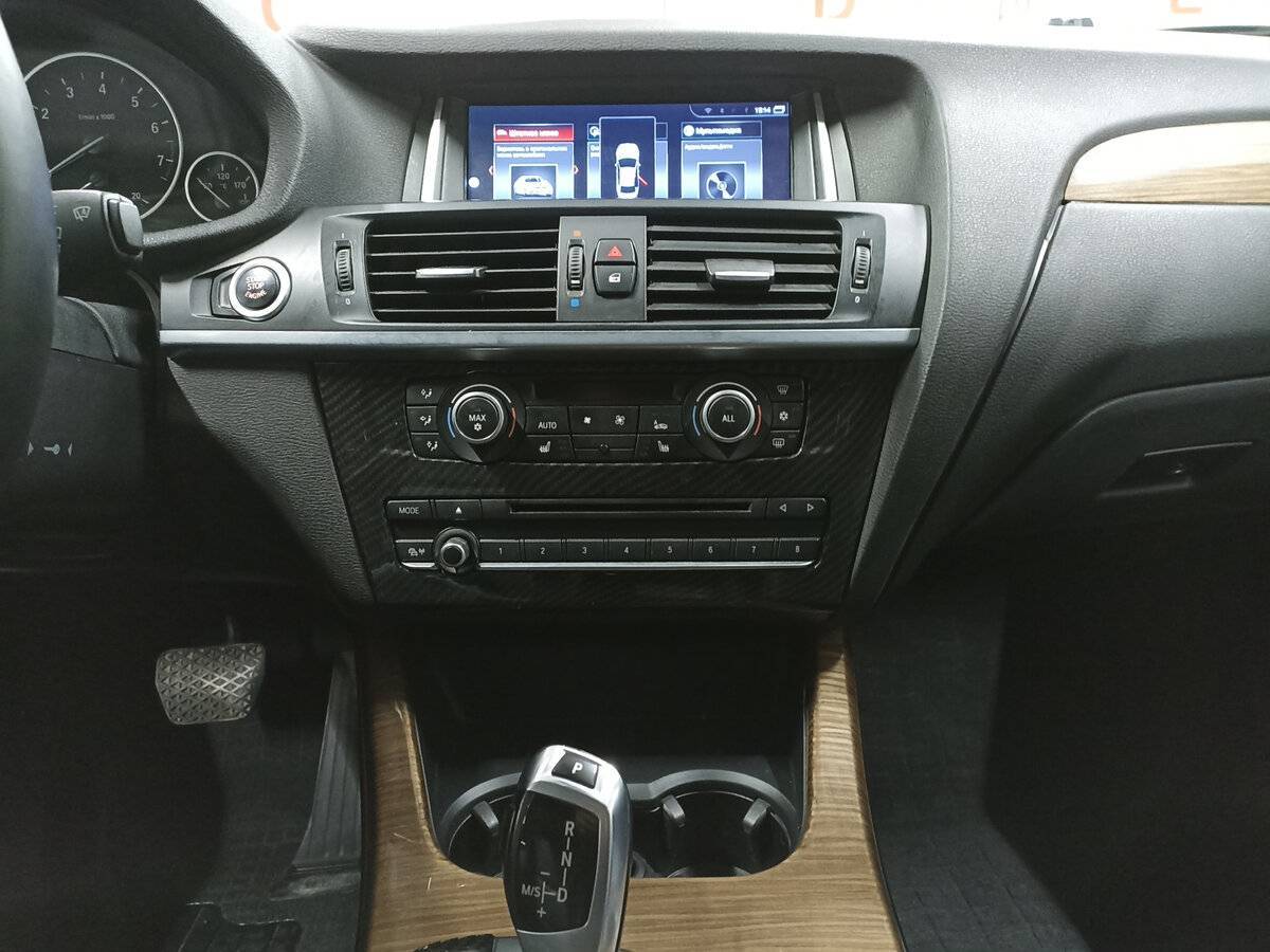 Купить BMW X3 28i xDrive, 2011, 228 443 км, фото №15