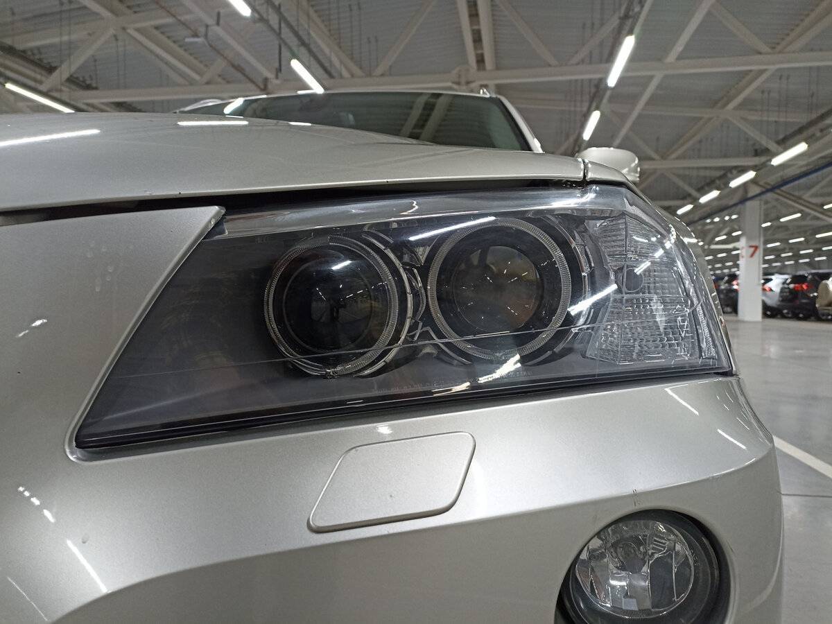 Купить BMW X3 28i xDrive, 2011, 228 443 км, фото №17