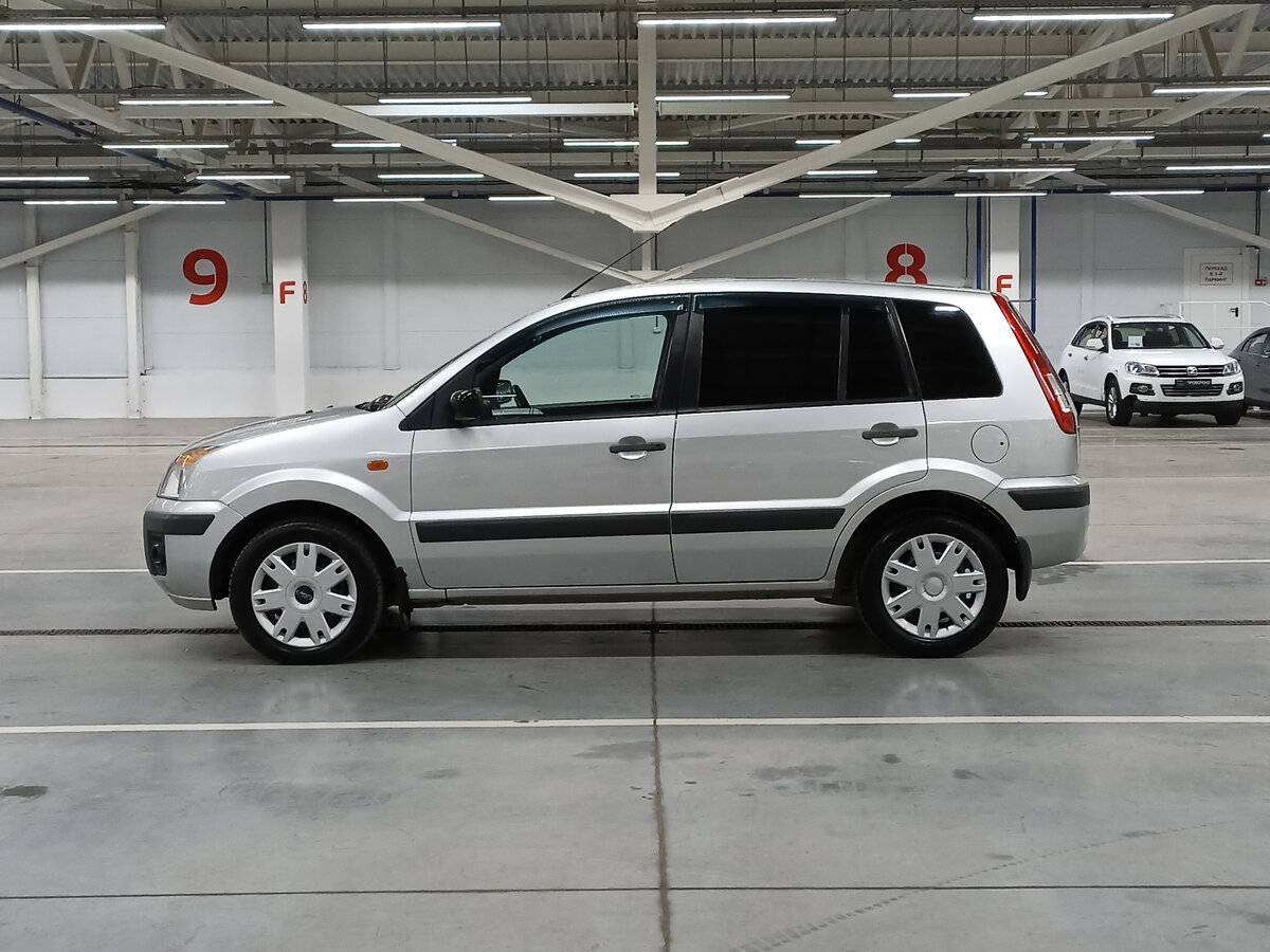 Купить Ford Fusion, 2008, 179 981 км, фото №8