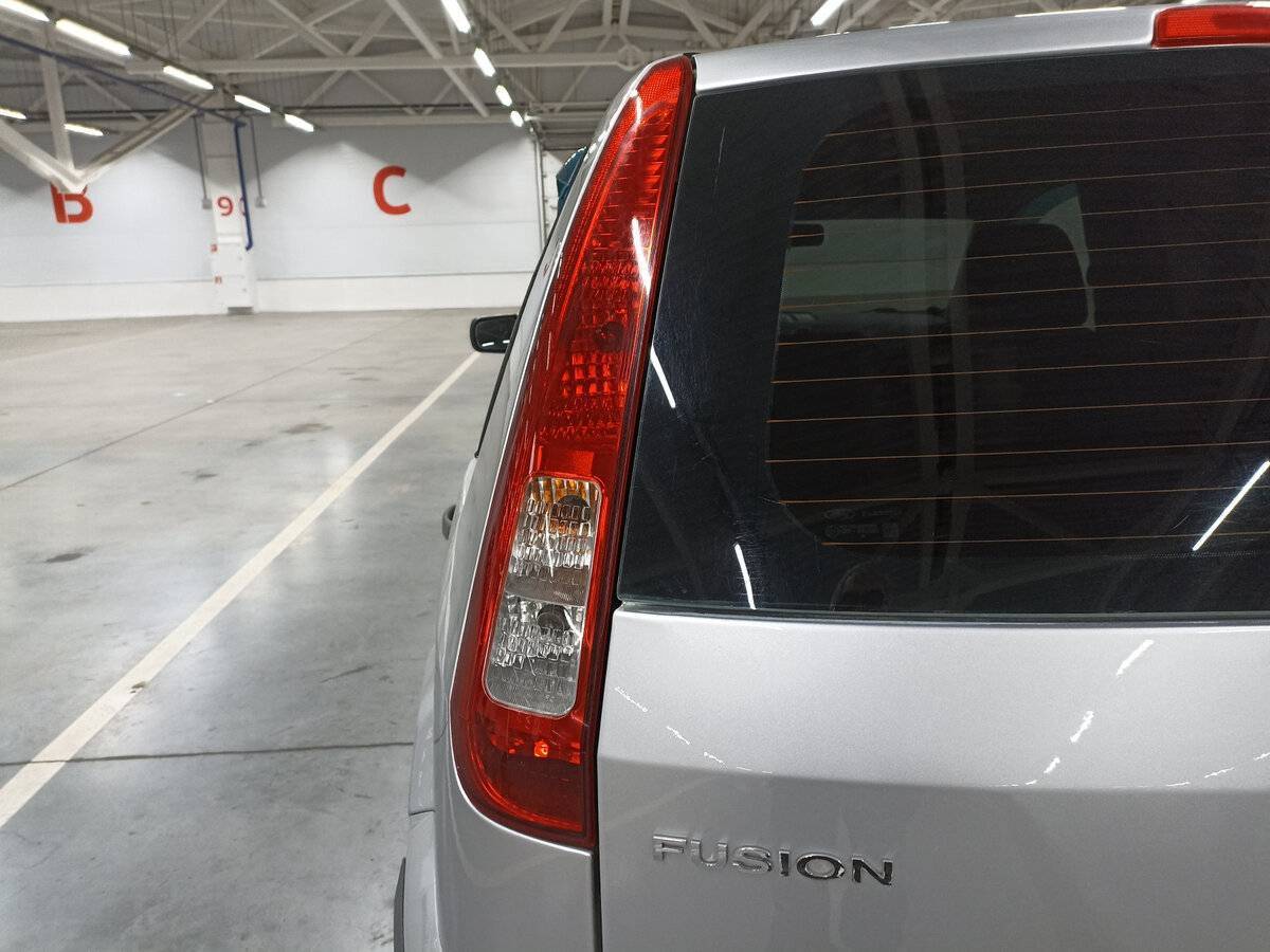 Купить Ford Fusion, 2008, 179 981 км, фото №9