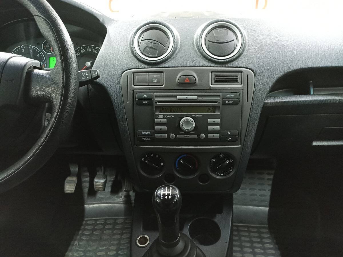 Купить Ford Fusion, 2008, 179 981 км, фото №15