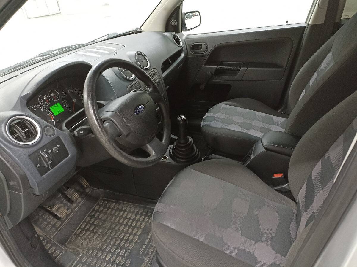 Купить Ford Fusion, 2008, 179 981 км, фото №16